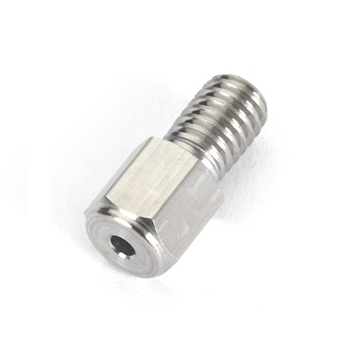 Shimadzu Male Nut 1.6mn W6 product photo Front View L-internal