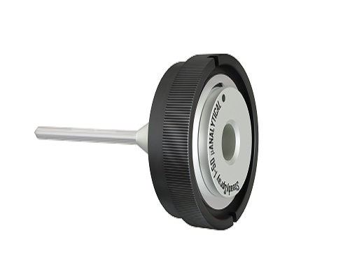 SteadySpray Analytical Probe >50 &micro;L/min product photo Front View L-internal