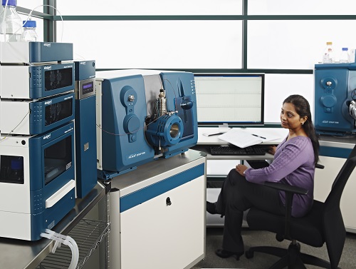 eLearning Path - Quantitation and Screening on ZenoTOF Systems product photo Front View L-internal