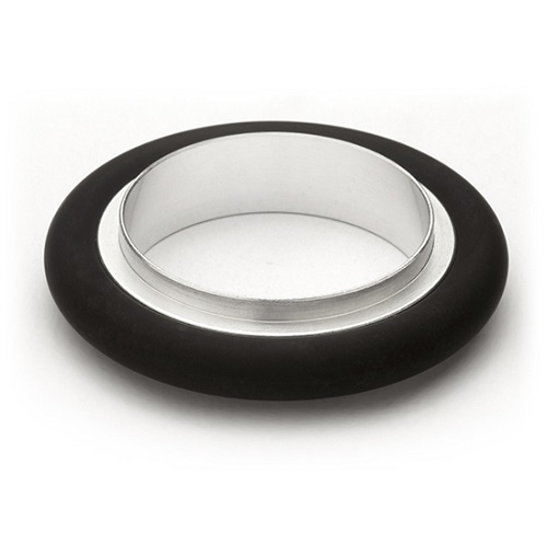 Centering Ring KF25 Viton foto do produto Front View L-internal