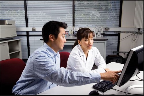 eLearning Path - Quantitation and Screening on X500R QTOF System foto do produto Front View L-internal