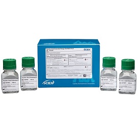 Nucleic Acid Extended Range Gel Multi Pack foto do produto