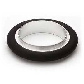 Centering Ring KF25 Viton foto do produto