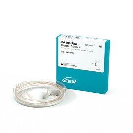 Bare Fused-Silica Capillary - PRE-CUT foto do produto