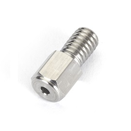 Shimadzu Male Nut 1.6mn W6 foto do produto