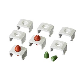 Cartridge Plug & Clip Kit, Plugged foto do produto
