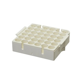 Buffer Vial Tray 6 x 6 foto do produto