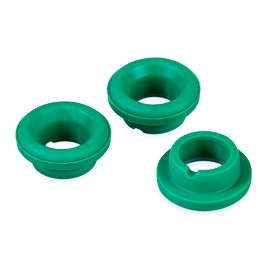 CESI Vial Cap - 100 Pack foto do produto