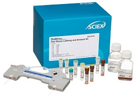 Fast Glycan Labeling and Analysis Kit foto do produto